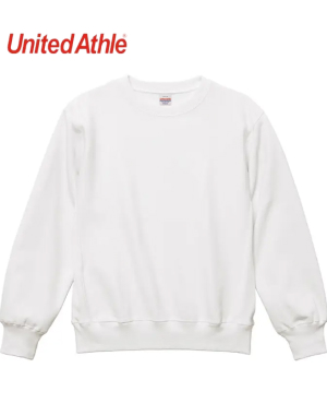 [유나이티드 애슬]12.0oz.（410g/m&sup2;）슈퍼 헤비 웨이트 후드티（쮸리기모） (3 color)
